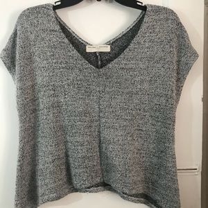 Gray Top M